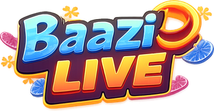 baazi live হোম লোগো